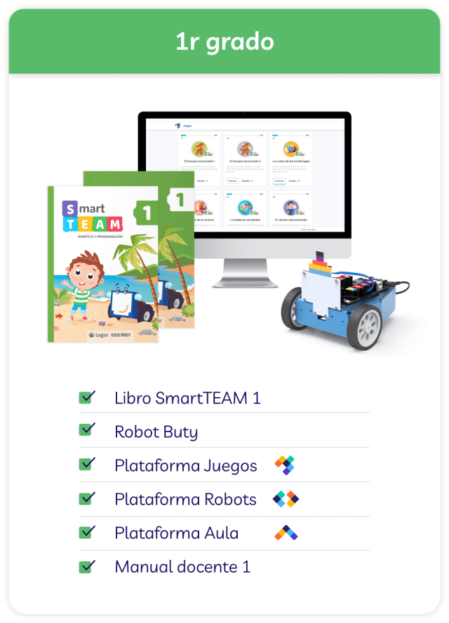A-Robots – SmartTEAM