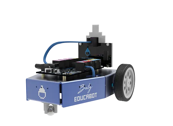 Educabot robotics kit